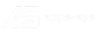 Apps-Sys Blog ロゴ