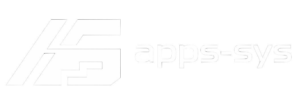 Apps-Sys Blog ロゴ